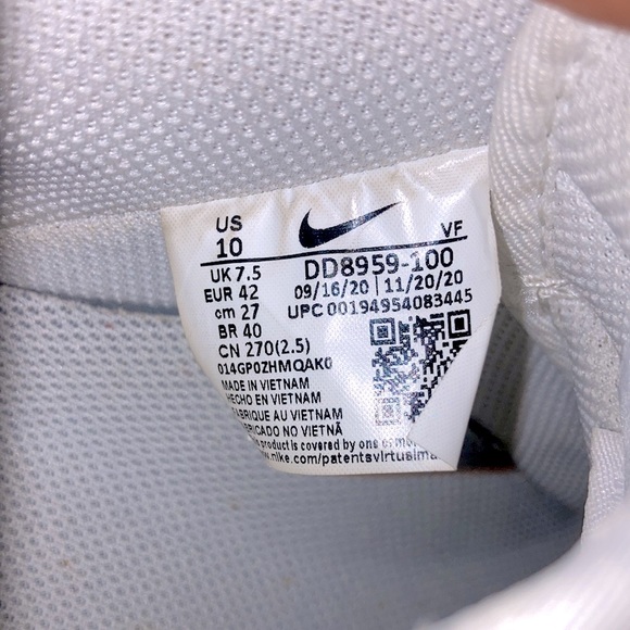 Women’s Nike Air Force 1 ‘07 - Picture 4 of 4